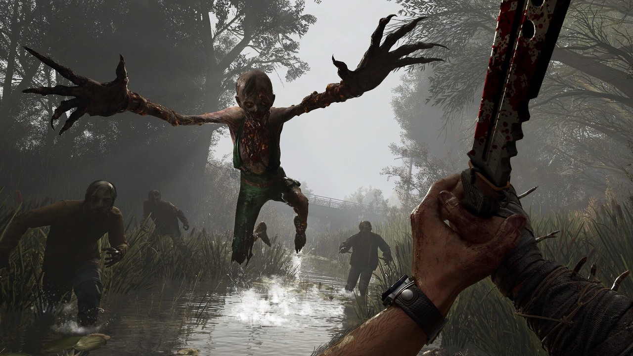 Nowy trailer Dying Light: The Beast przynosi okno premiery mrocznej gry polskiego Techlandu, źródło grafiki: Techland..