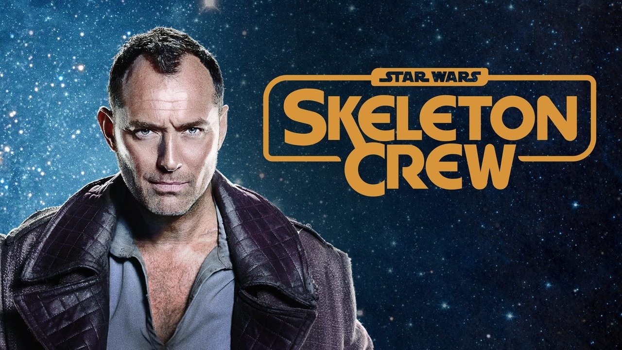 Star Wars: Skeleton Crew ujawnia prawdziwą tożsamość Joda Na Nawooda. Rywal Hana Solo po 47 latach zadebiutował w produkcji live-action?, źródło grafiki: Star Wars: Skeleton Crew, Jon Watts, Disney, 2024.