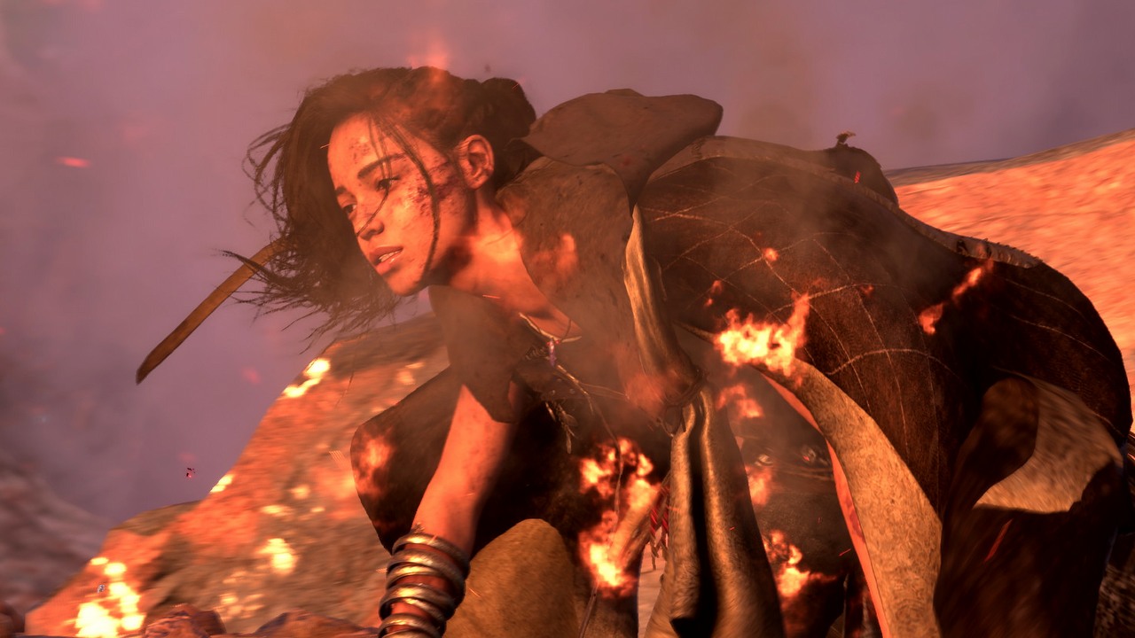 PS Plus Extra i Premium na grudzień 2024 z 15 grami, wśród których jest mocno krytykowane Forspoken. Z usługi zostanie usuniętych 16 produkcji, źródło grafiki: Square Enix.