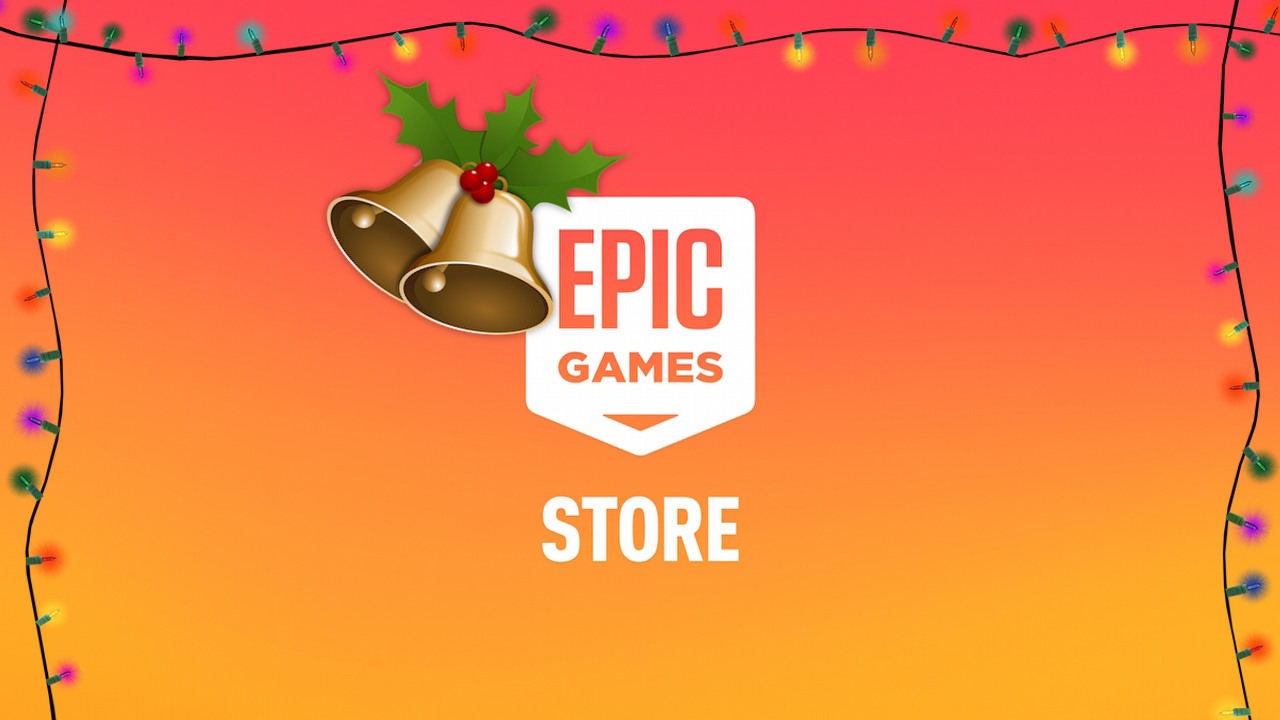 Na Święta Bożego Narodzenia Epic Games Store ma rozdać aż 16 gier za darmo, źródło grafiki: Epic Games / Pixabay.