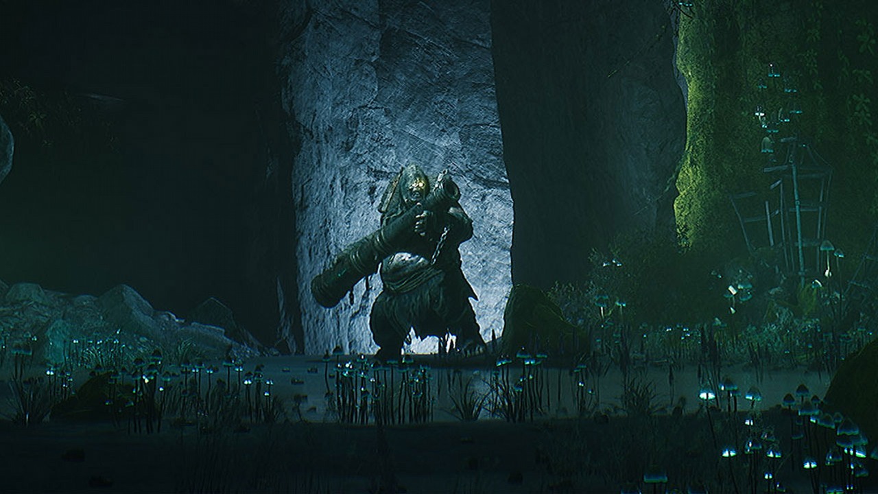 Witchfire dostało aktualizację The Brewing Update. Twórcy strzelanki RPG wyjaśnili najbliższą przyszłość gry i mówią o wersji PL, źródło grafiki: The Astronauts.