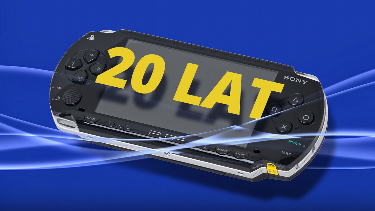 PSP zadebiutowało 20 lat temu i zdemolowało konkurencję. Dziś czekam na podobny sprzęt Sony.