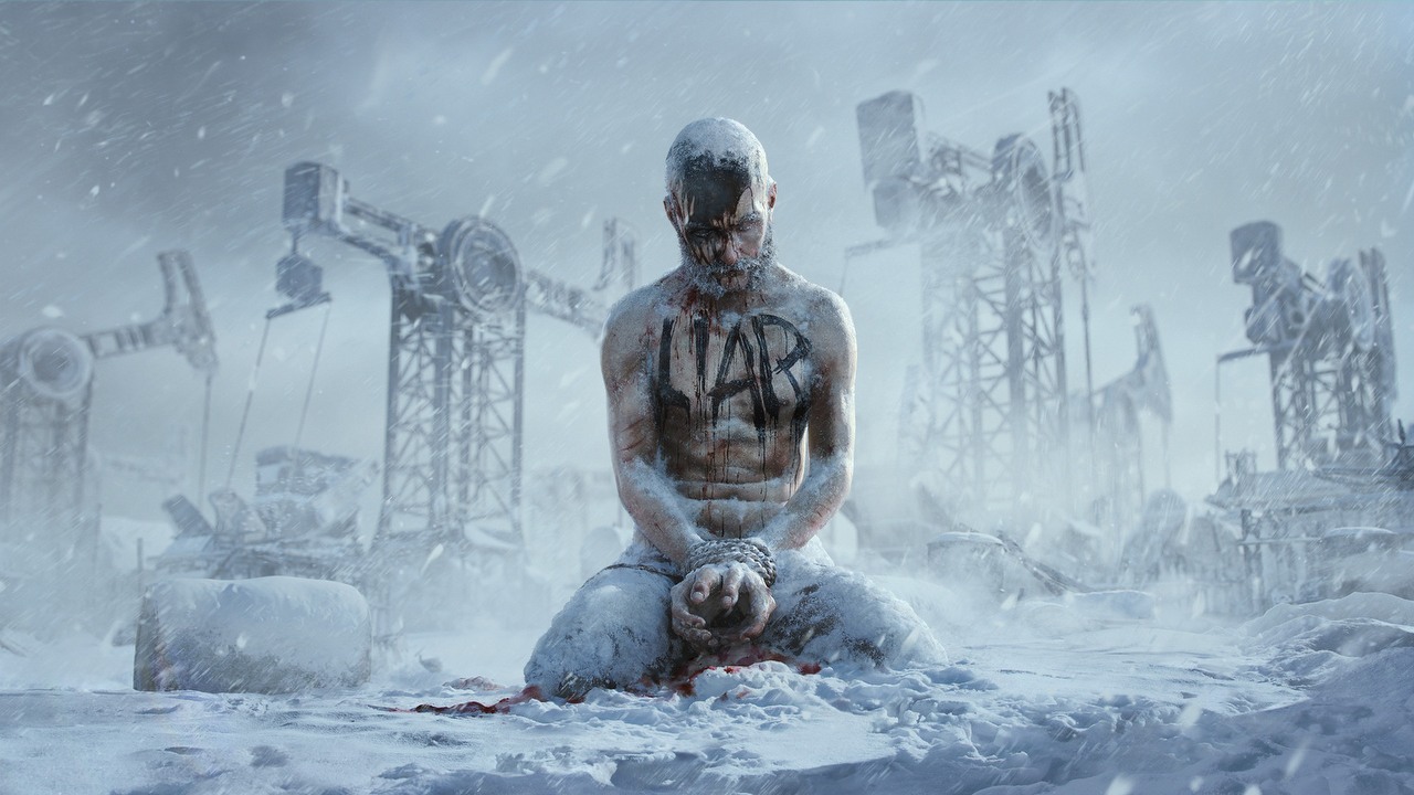 Twórcy Frostpunk 2 notują duże spadki na giełdzie. 11 bit studios mierzy się z problemami, źródło grafiki: 11 bit.