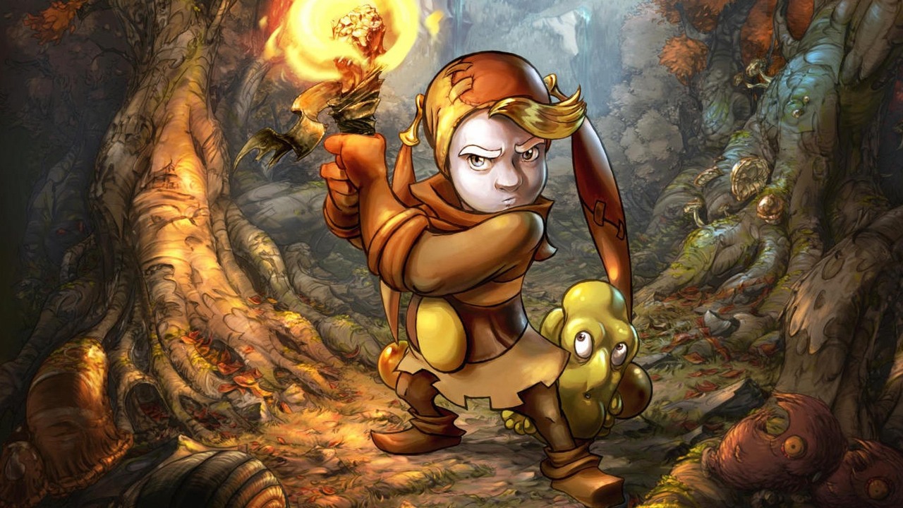 Zimowa wyprzedaż na GOG-u wystartowała. Na dzień dobry gra za darmo, źródło grafiki: Daedalic Entertainment..