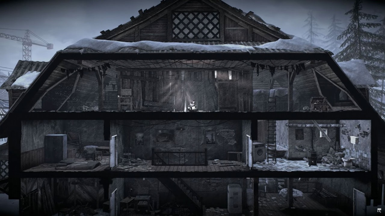Polski survival This War of Mine otrzymał dodatek Forget Celebrations. Cały zysk ze sprzedaży trafi na cele charytatywne, źródło grafiki: 11 bit.