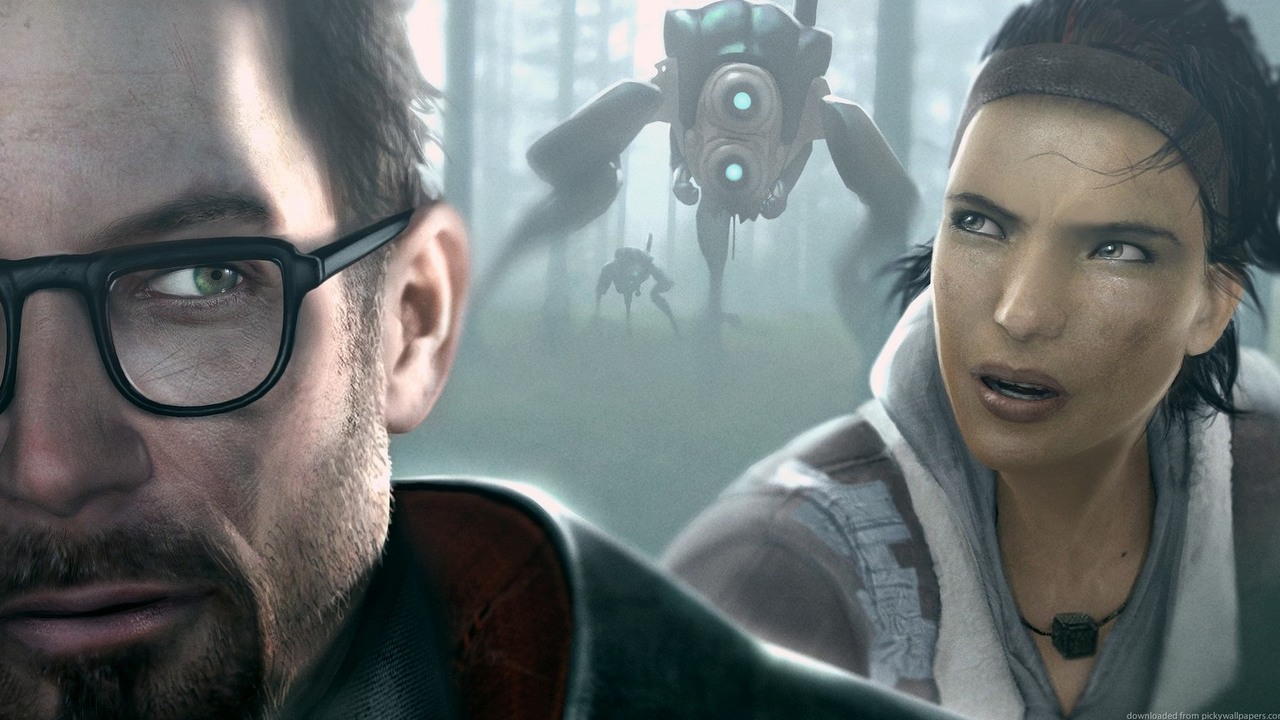 Half-Life 3 na TGA 2024 brzmi jak żart, ale nie śmieszy on fanów serii, źródło grafiki: Valve Corporation..