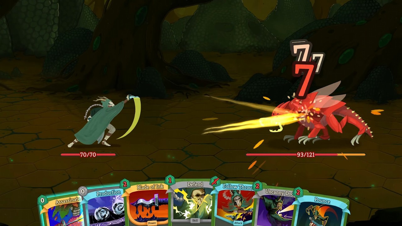 Slay the Spire 2 na pierwszym gameplay trailerze. Kontynuacja znakomitego „rogalika” z notą 97% na Steam w akcji, źródło grafiki: Mega Crit..