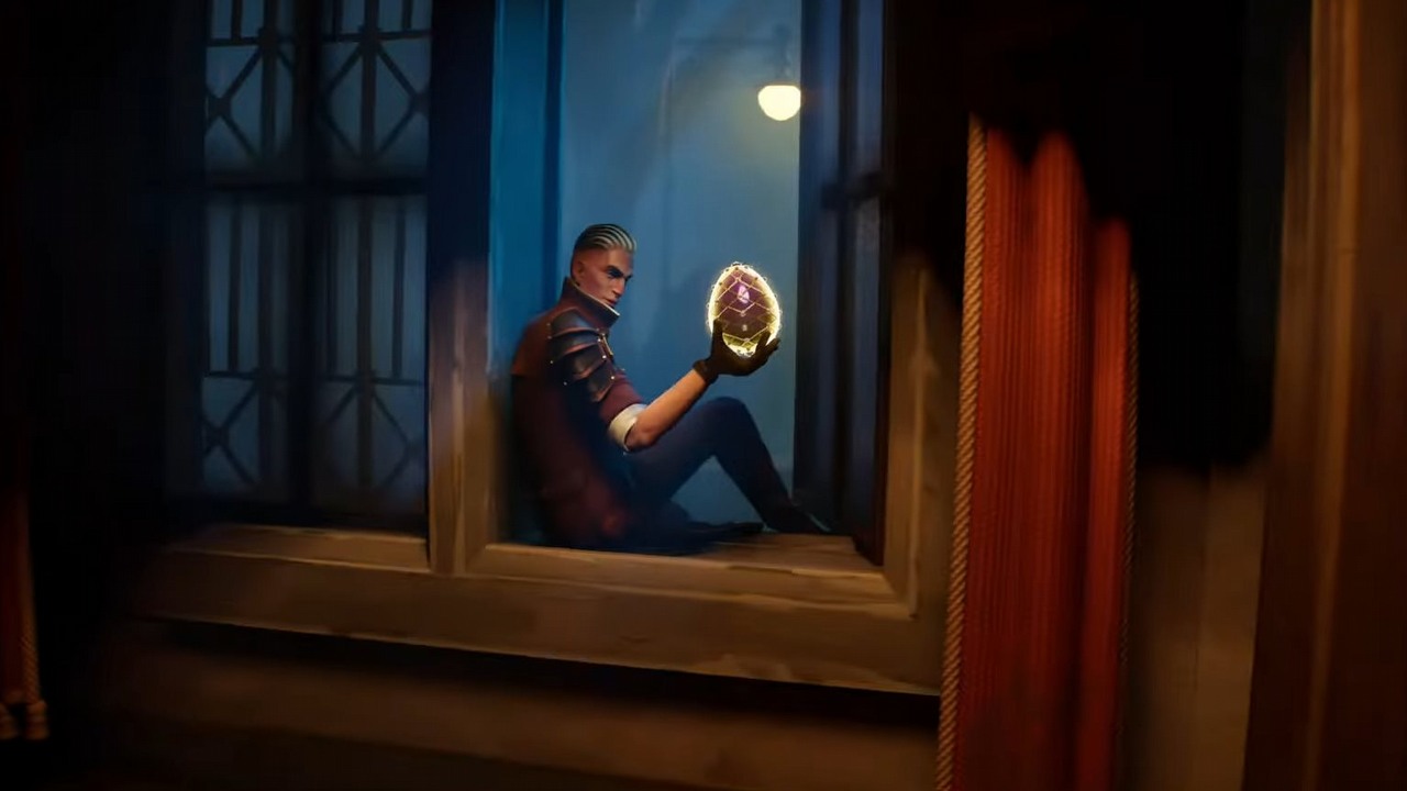 Thick as Thieves nową grą twórcy Deus Ex i System Shock. Zobaczcie zwiastun z TGA 2024, źródło grafiki: OtherSide Entertainment..