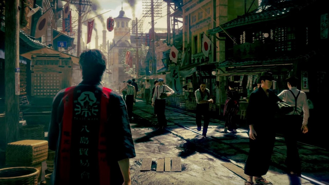 Project Century i Virtua Fighter nowymi grami Ryu Ga Gotoku, twórców Yakuzy, źródło grafiki: Ryu Ga Gotoku Stuidio / Sega..