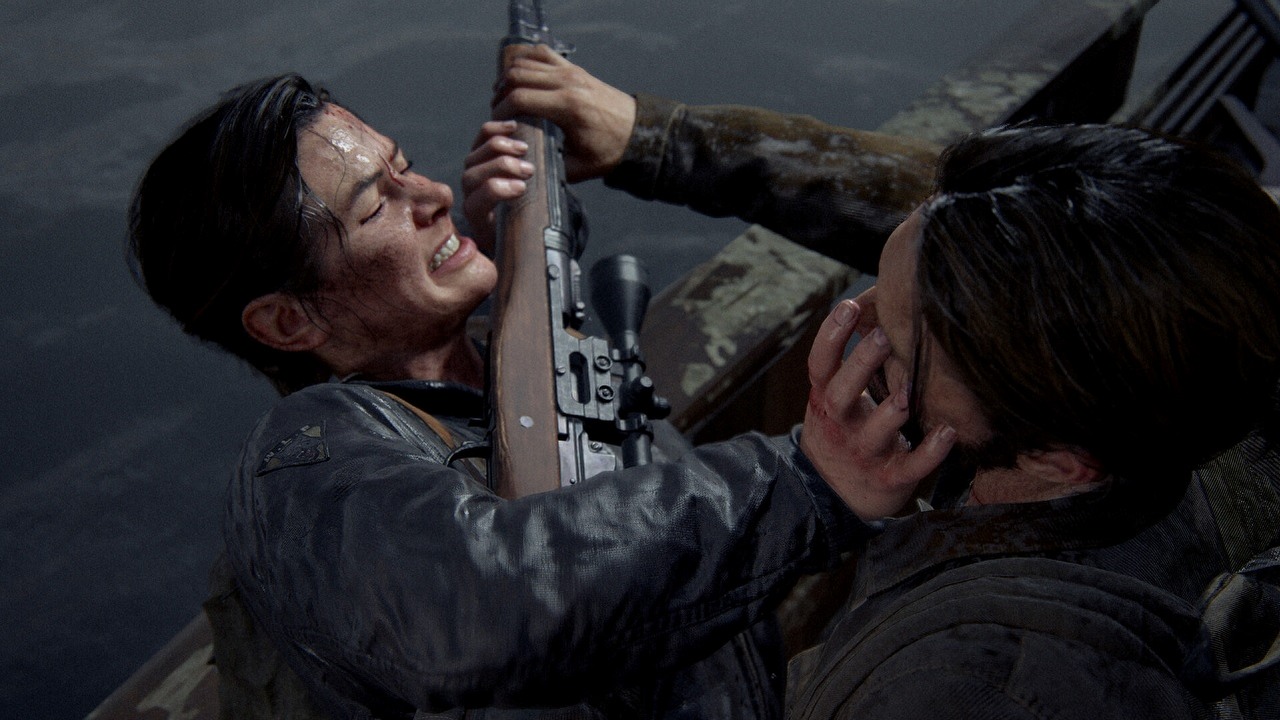 The Last of Us 2 Remastered ma datę premiery na PC, źródło grafiki: Sony Interactive Entertainment..