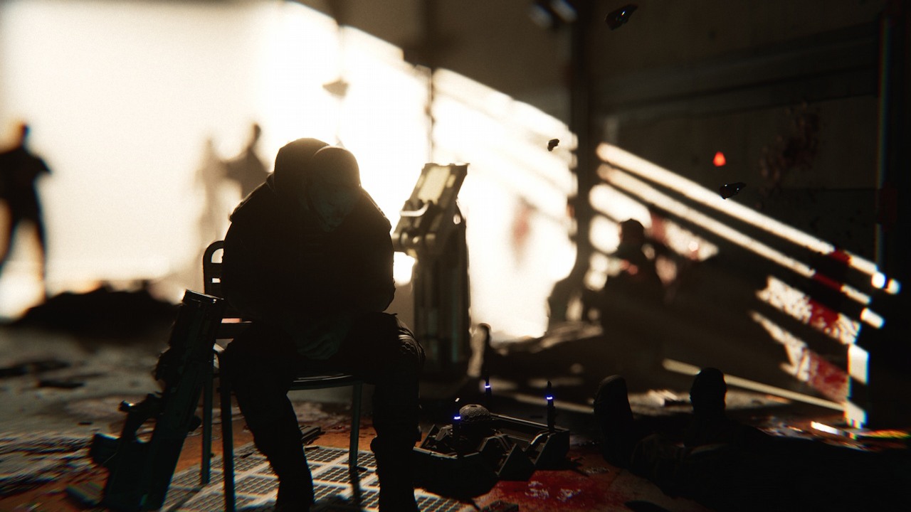 Den of Wolves na świeżym gameplayu. To nowa strzelanka twórców GTFO, źródło grafiki: 10 Chambers Collective..