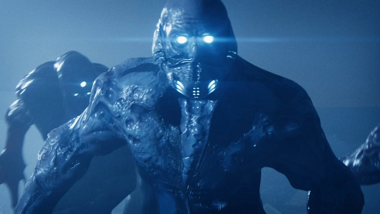 Helldivers 2: Omens of Tyranny w końcu wprowadza Illuminatów. W walce z nową frakcją pomogą nam wozy bojowe, źródło grafiki: Arrowhead Game Studios / Sony Interactive Entertainment..