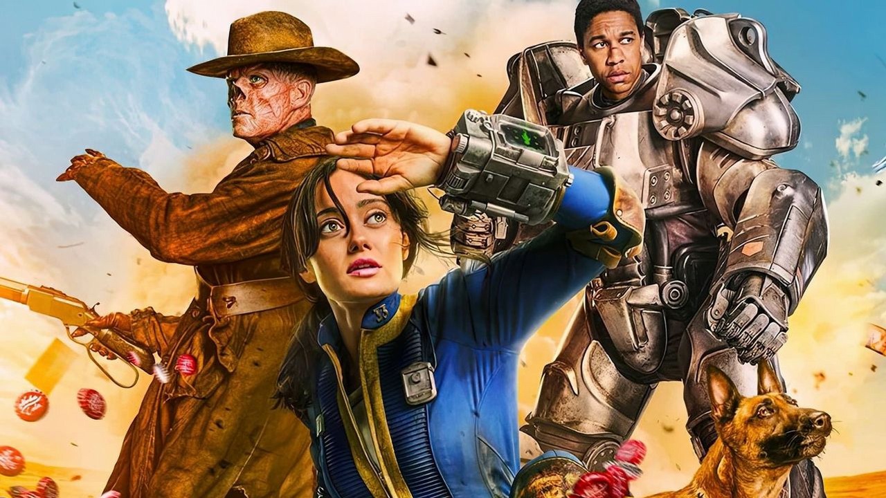 Fallout został najlepszą adaptacją na The Games Awards, ale gwiazda hitu sci-fi Amazona boi się o swoją karierę. Ella Purnell nie chce być „dziewczyną od gier”, źródło grafiki: Fallout, Jonathan Nolan, Amazon, 2024.