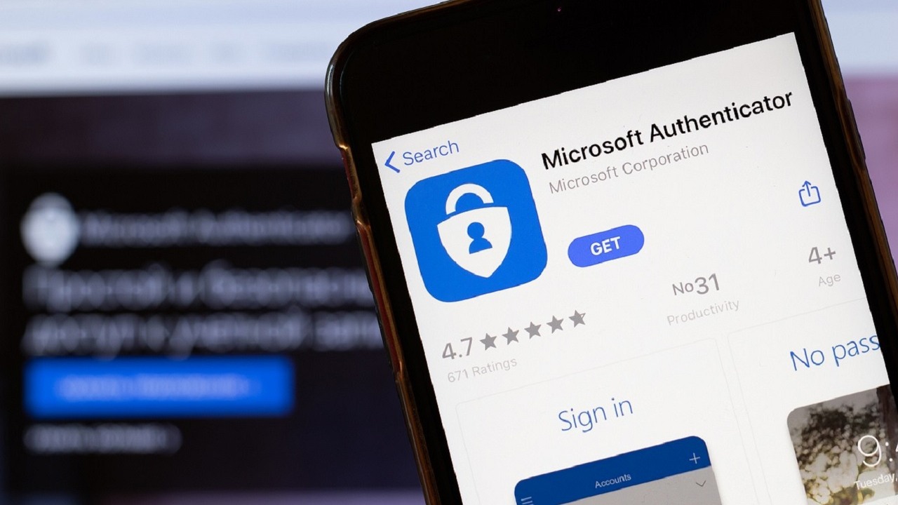 Microsoft Authenticator na komputer - czy jest dostępny? Sprawdzamy i odpowiadamy, źródło grafiki: appbridges.com.