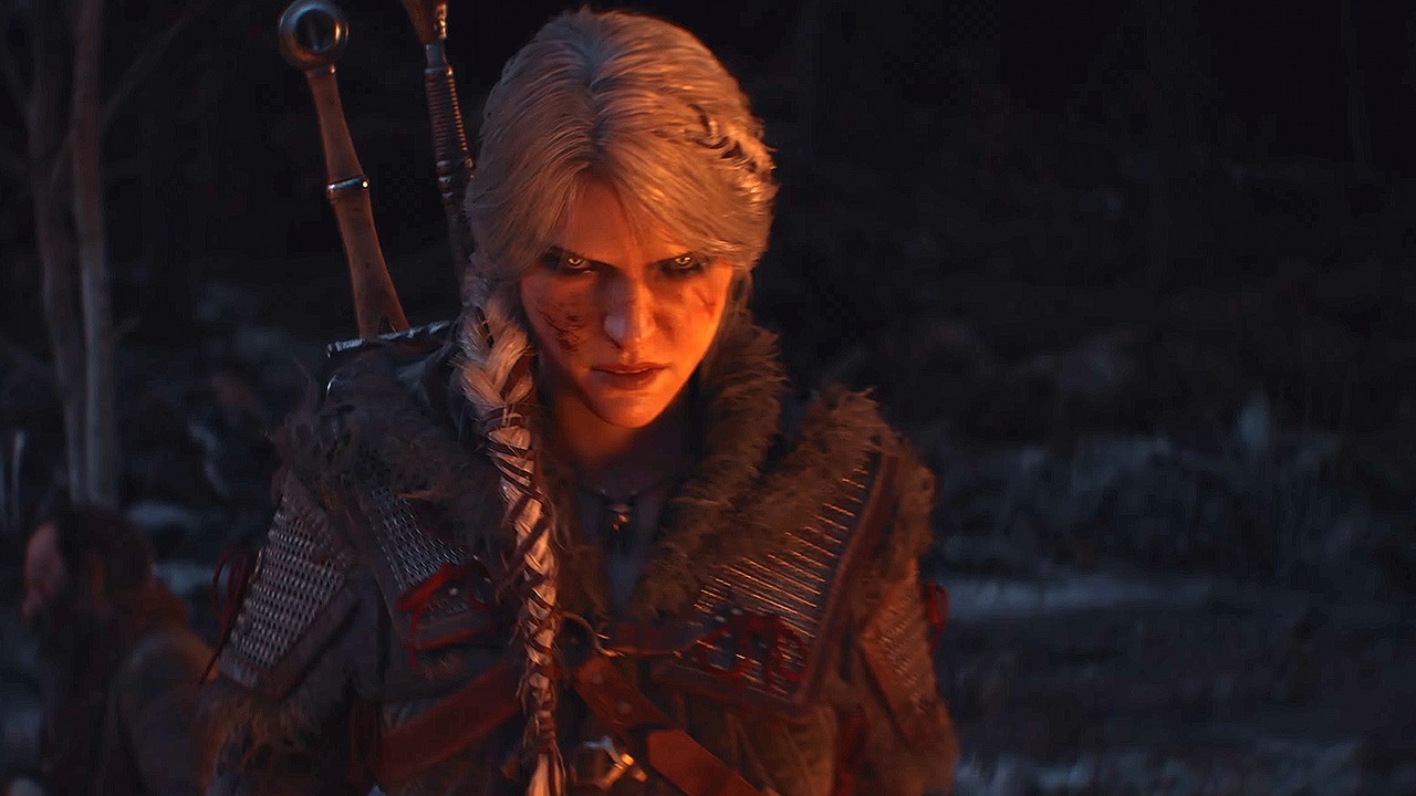 Tak naprawdę nasza wiadomość z 2020 roku, że Ciri będzie bohaterką Wiedźmina 4, nie była żartem, źródło grafiki: CD Projekt RED.