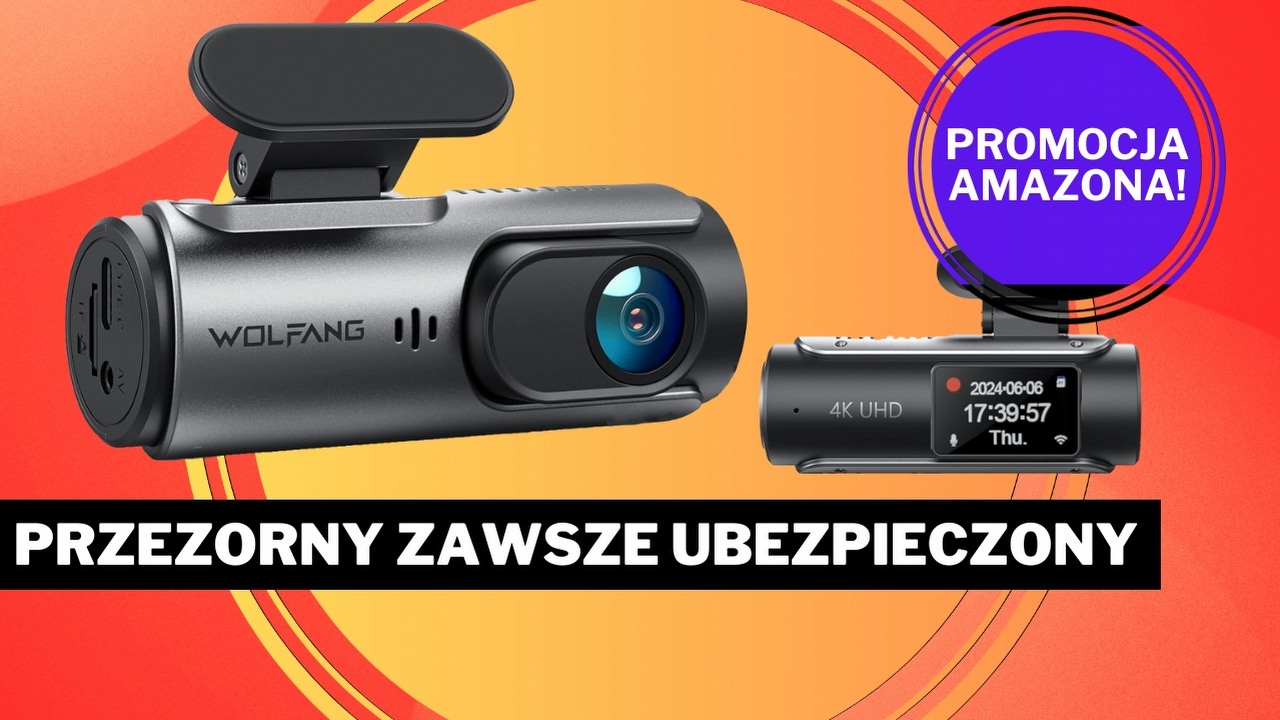 To już nie gadżet, a niezbędny element wyposażenia samochodu. Bez niego nie wyjeżdżam z garażu.