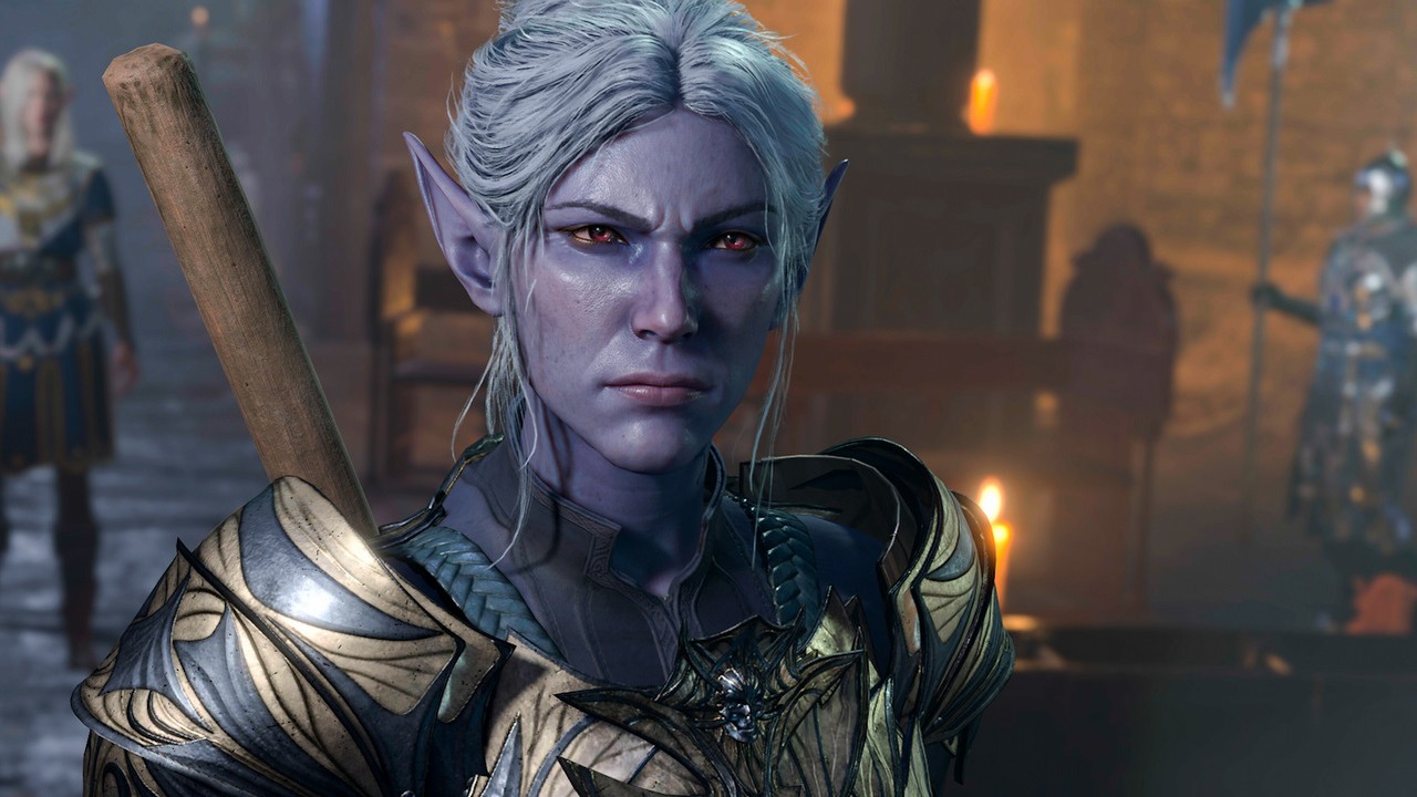 Chińscy gracze wystawiają negatywne opinie dla Baldur's Gate 3 na Steamie. Powód jest absurdalny, źródło grafiki: Larian Studios.