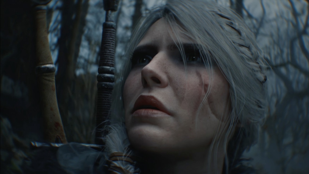 Wiemy, kto użycza głosu Ciri w Wiedźminie 4. CD Projekt Red potwierdził, że w grze nie zabraknie Geralta, źródło grafiki: CD Projekt Red..