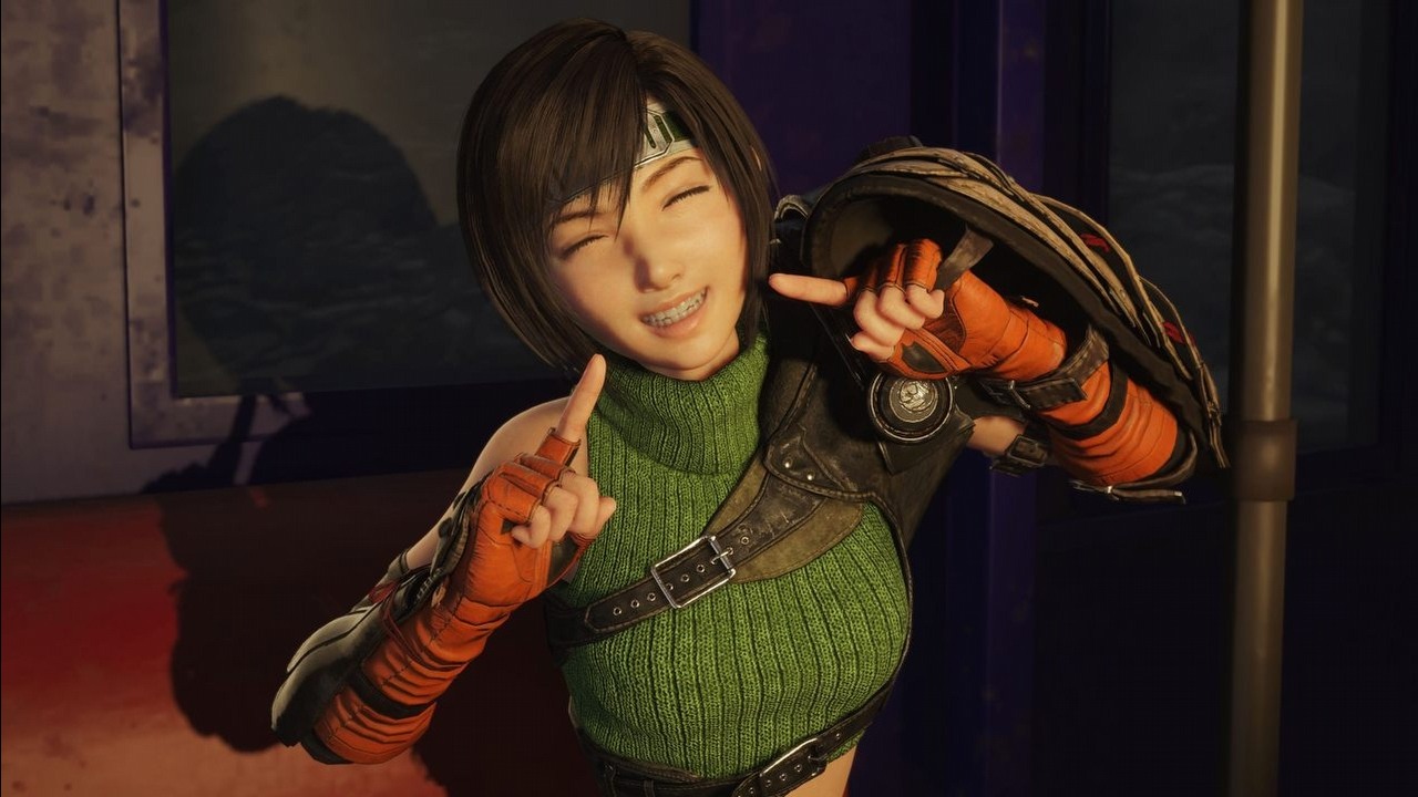 Wymagania sprzętowe Final Fantasy VII Rebirth na PC nie należą do najniższych. RPG już przed premierą jest dostępne na Steam z dużą obniżką ceny, źródło grafiki: Square Enix.