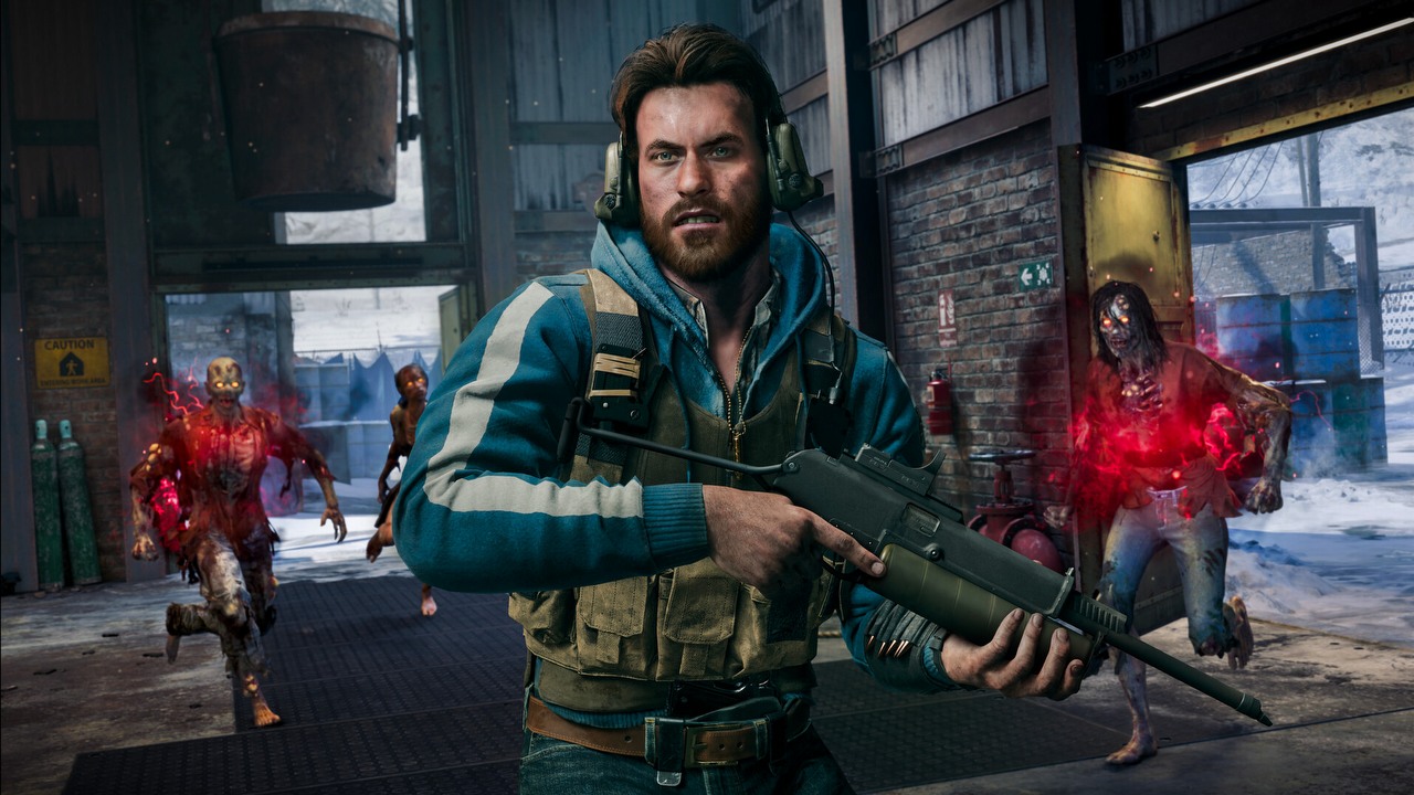 9 gier do ogrania za darmo w mroźny, grudniowy weekend. Jest coś dla fanów Władcy Pierścieni, Dragon Balla i strzelanek, źródło grafiki: Call of Duty Black Ops 6.