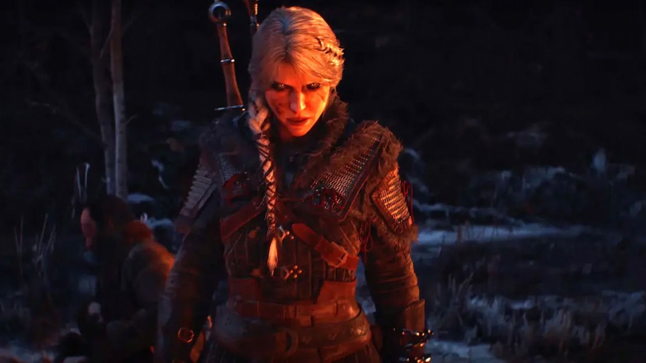 Szef CD Projektu uspokaja graczy poruszonych zmianami, jakie zaszły w Ciri w Wiedźminie 4, źródło grafiki: CD Projekt Red..