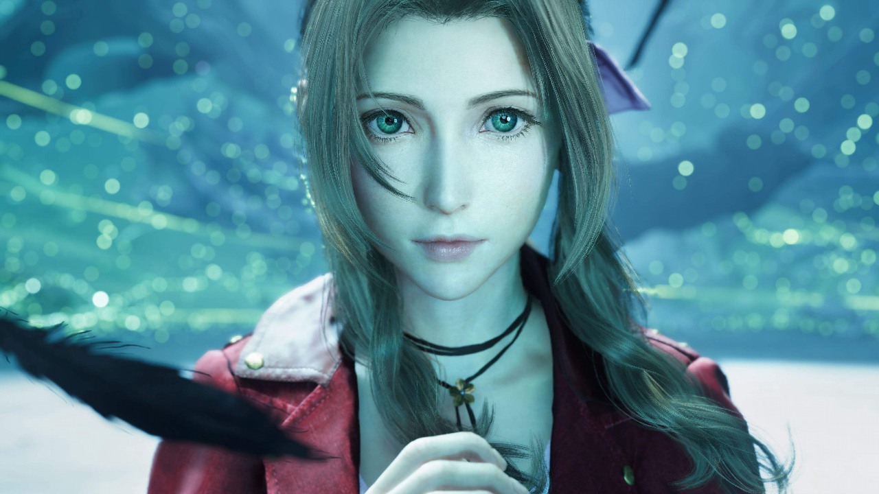 Final Fantasy VII Rebirth trafi na PC. Wymagania sprzętowe nie należą do najniższych, źródło grafiki: Square Enix.