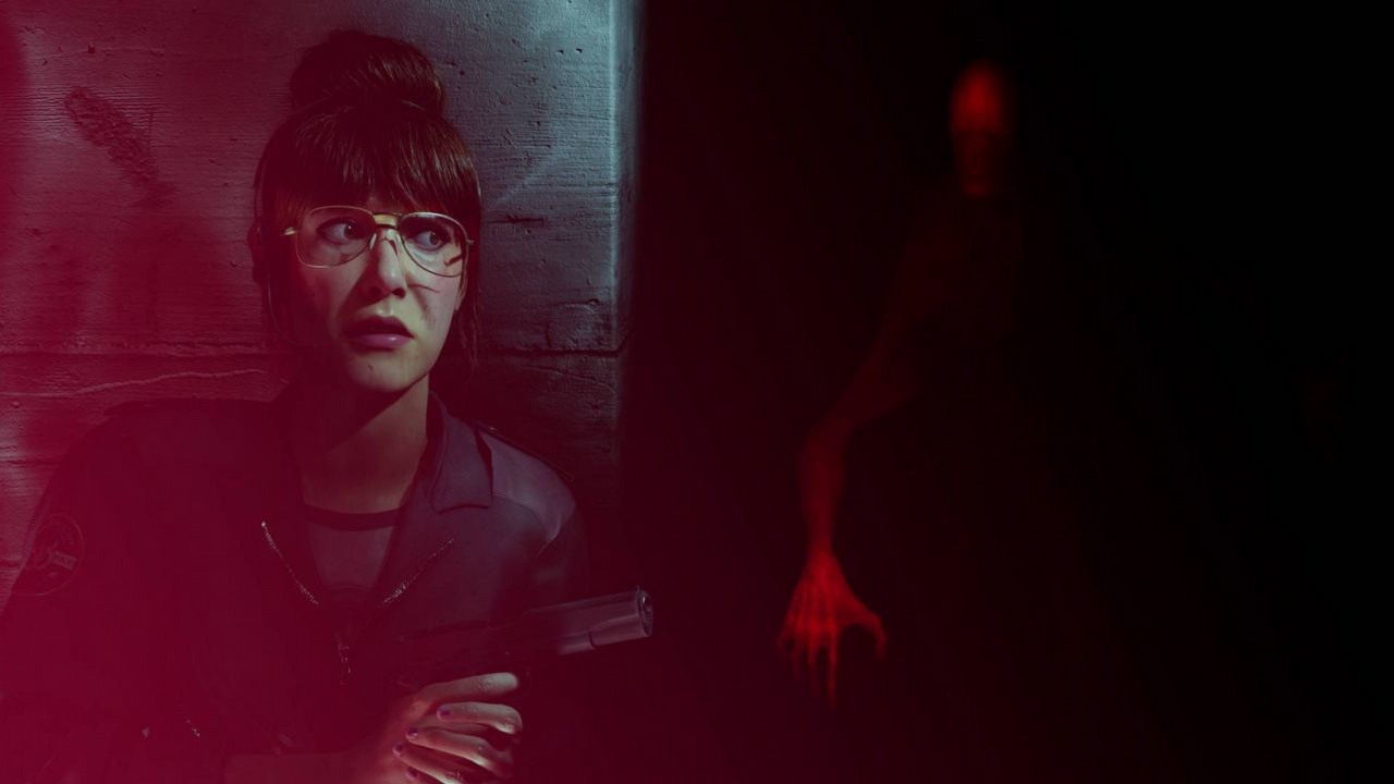 Mroczny FPS sci-fi inspirowany Half-Life 2, Dead Space i System Shock 2 zabierze nas w głębiny, by sprawdzić naszą kreatywność. Deepest Fear zachwyca symulacją wody, źródło grafiki: Variable State..