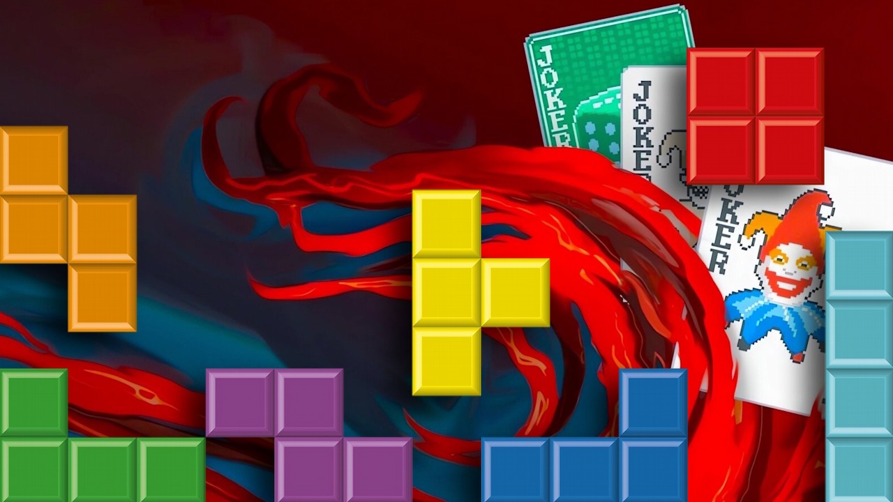 Przebój Steam z 98% pozytywnych recenzji, który zgarnął 3 nagrody na TGA 2024, ma mocno ukryte „prawdziwe zakończenie”. Balatro jest jak kultowy Tetris, źródło grafiki: PlayStack / Pixabay..