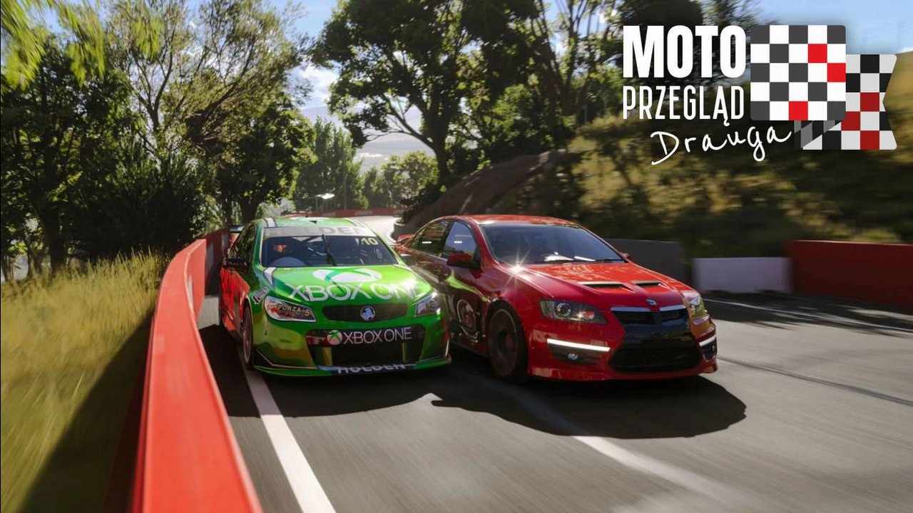 Demo GT7 rozbudza nadzieje na Gran Turismo 8, twórcy TDU proszą o drugą szansę, Assetto Corsa poraża rozmachem - Motoprzegląd Drauga, źródło grafiki: Turn 10 Studios.