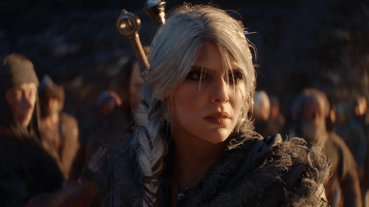 Zwiastun Wiedźmina 4 „reprezentuje wygląd” gry, w jaki celuje CD Projekt Red, i korzysta z jej zasobów, źródło grafiki: CD Projekt Red.