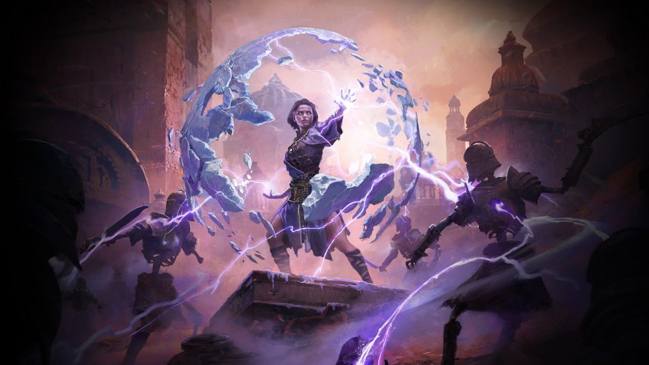 PoE 2 przejdzie kolejne duże zmiany. Twórcy celują w oczekiwania graczy, zapowiadając lżejszy „endgame” i tańszy respec, źródło grafiki: Grinding Gear Games.