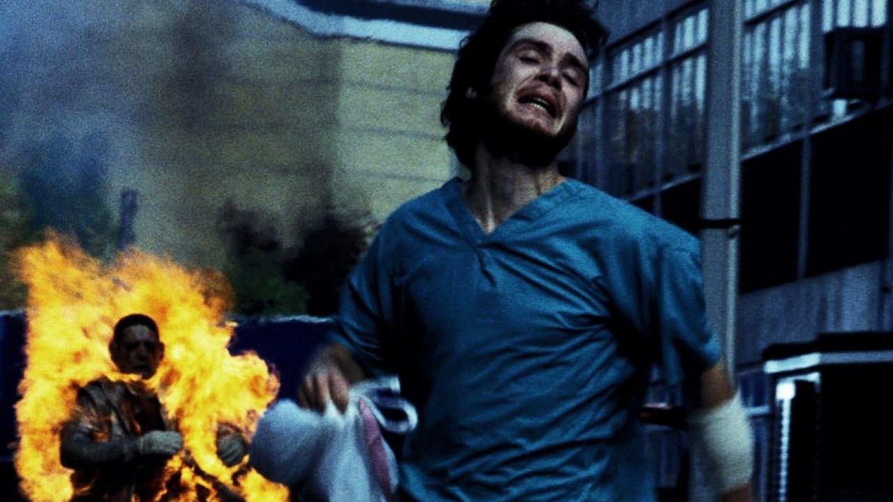 28 lat później bije rekordy już przed premierą. Zwiastun sequela jednego z najlepszych filmów o zombie jest drugim najchętniej oglądanym trailerem horroru w historii, źródło grafiki: 28 dni później, Danny Boyle, British Film Council, 2002.