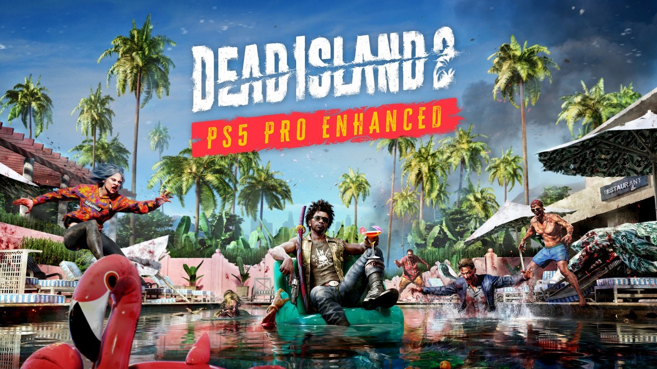 Aktualizacja Dead Island 2 dla PS5 Pro bez tajemnic. Gra nie używa PSSR, ale nadal ma działać w podobniej jakości co na wysokich ustawieniach z PC, źródło grafiki: @deadislandgame | X.