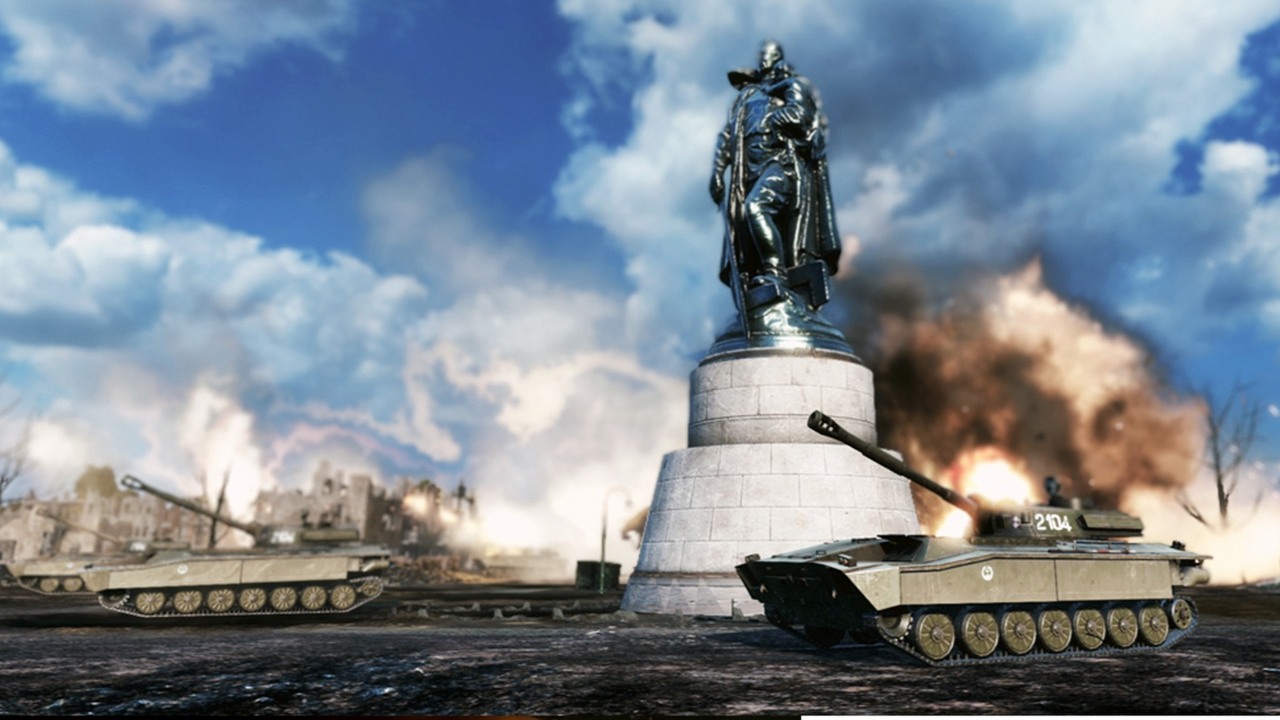 Ludowe Wojsko Polskie trafiło do WARNO. W grze rozegracie operację Skrzydlata Husaria, źródło grafiki: Eugen Systems..