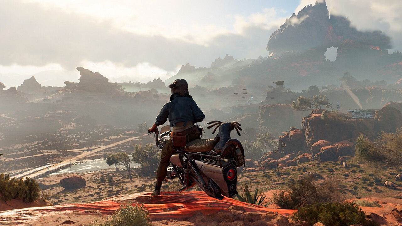 Star Wars: Outlaws dostępne w rekordowo niskiej cenie, o połowę taniej niż na premierę. Klasyka Ubisoftu do ogrania za 5 zł w ramach Zimowej wyprzedaży, źródło grafiki: Ubisoft.