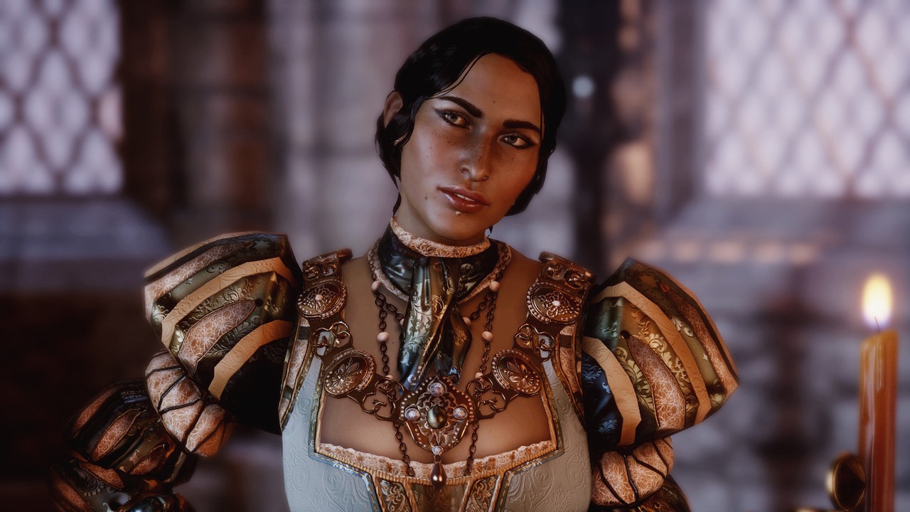 Jedna ze scenarzystek serii Dragon Age opuściła BioWare. „Po 15 latach czuję, że nadszedł dobry czas na przerwę”, źródło grafiki: EA. Screen ukazujący Josephine Montilyet z Dragon Age: Inquisition..