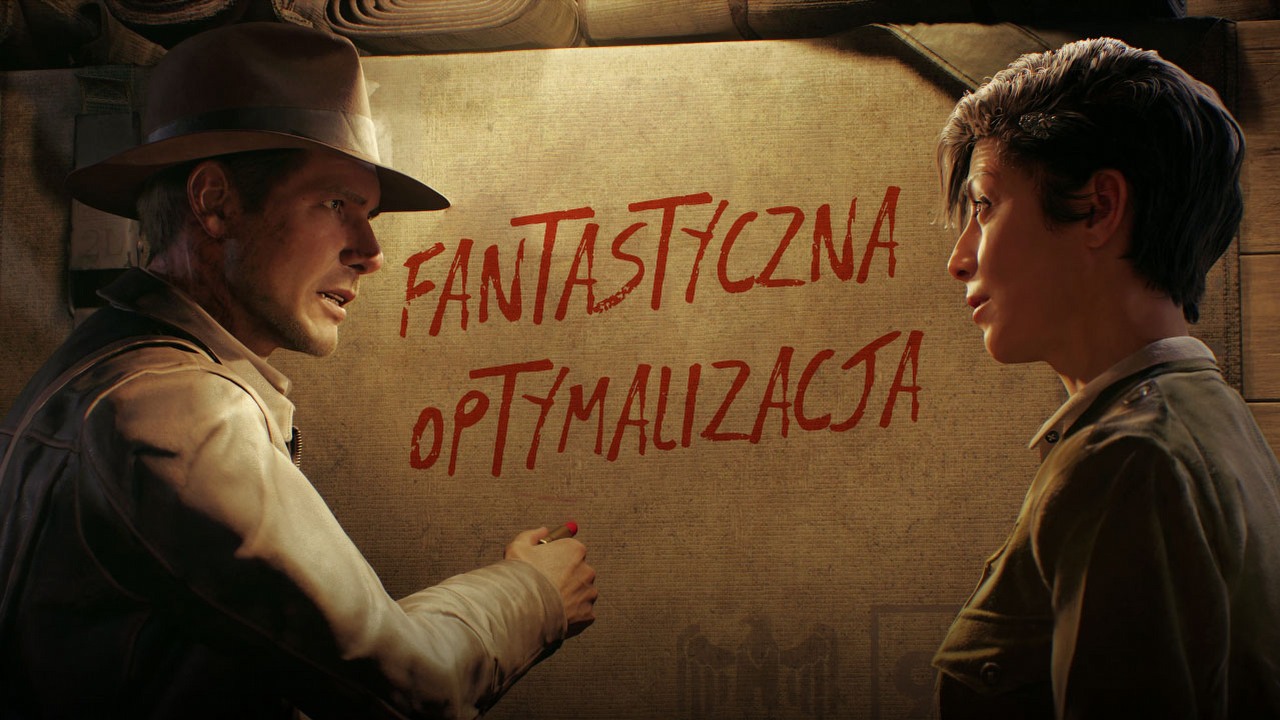 Indy odnalazł zaginione cudo optymalizacji. Recenzja techniczna Indiana Jones and the Great Circle, źródło grafiki: Microsoft.