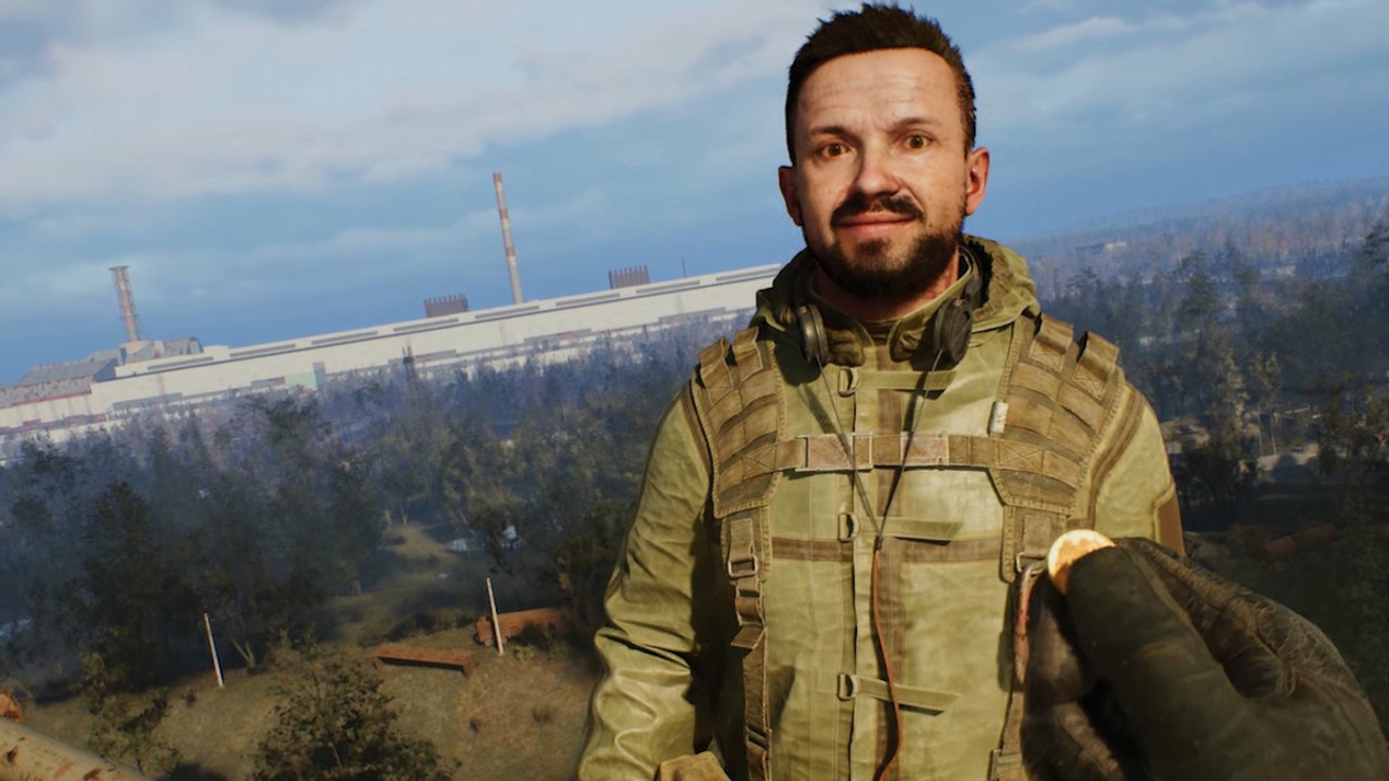 STALKER 2 zarabia już pieniądze dla ukraińskich twórców. W planach są 2 dodatki, tryb mulitplayer, a być może nawet ekranizacja od Netflixa, źródło grafiki: GSC Game World.