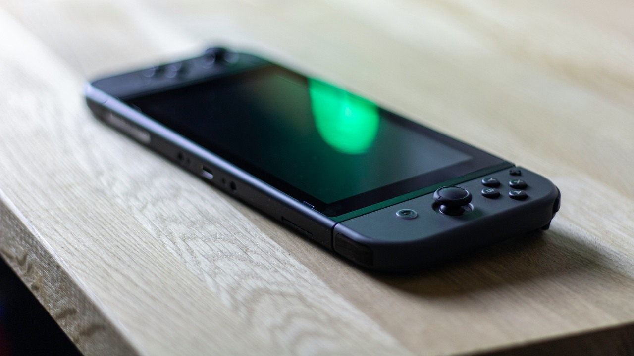 Grafiki przedstawiające Nintendo Switch 2 wyciekły do sieci. Styczniowa zapowiedź wydaje się coraz bardziej prawdopodobna, źródło grafiki: Źródło: Unsplash | Frederic Christian.