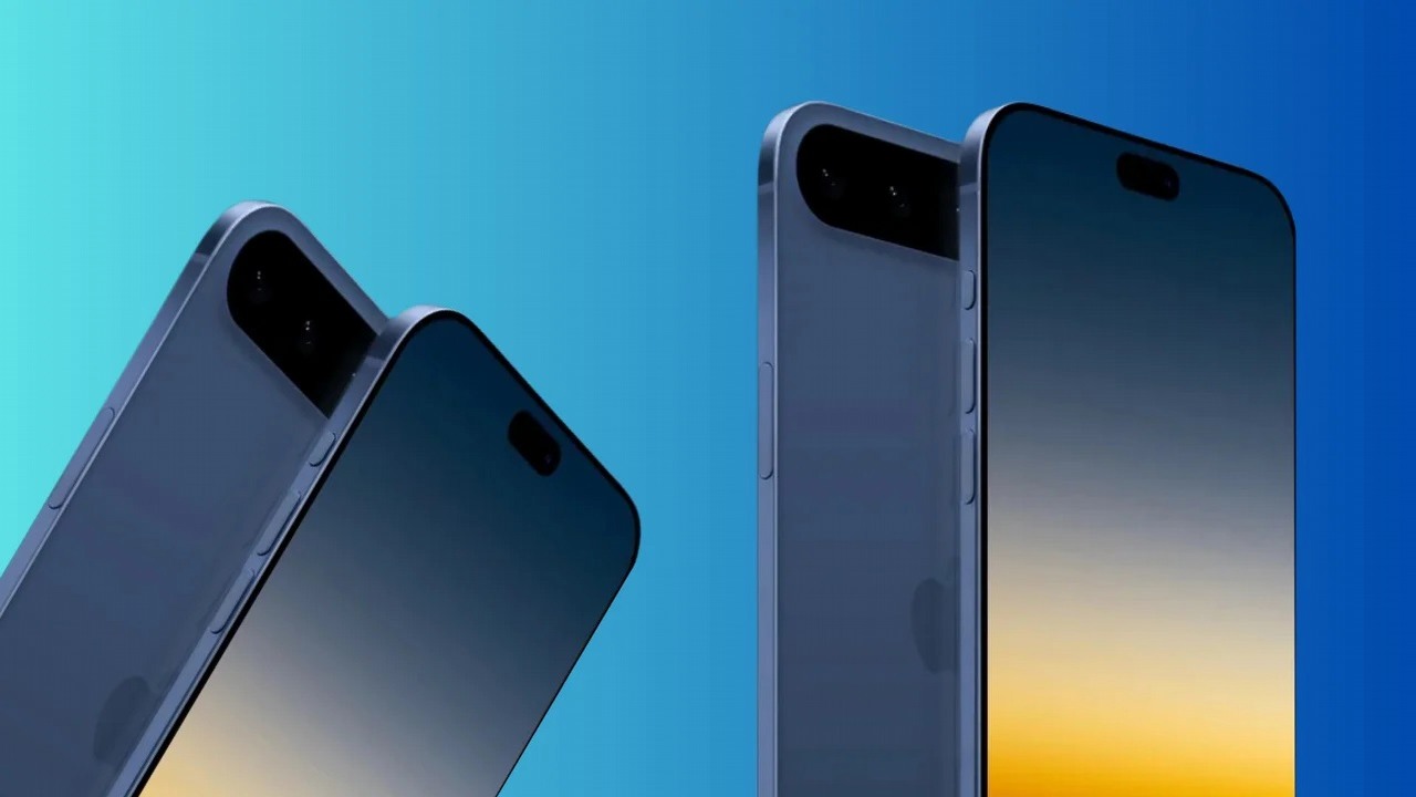 iPhone 17 - jak będzie wyglądał? Omawiamy zmiany, źródło grafiki: Apple Scoop.