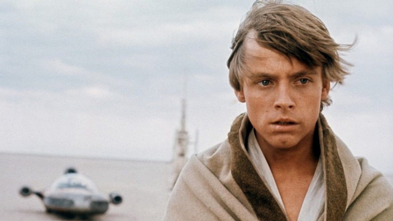 „To jakaś parodia?”. Mark Hammil nie brał na poważnie scenariusza Star Wars. Po 47 latach wytyka też niezgrabne dialogi George’a Lucasa, źródło grafiki: Gwiezdne wojny: Część IV - Nowa nadzieja, George Lucas, Lucasfilm, 1977.