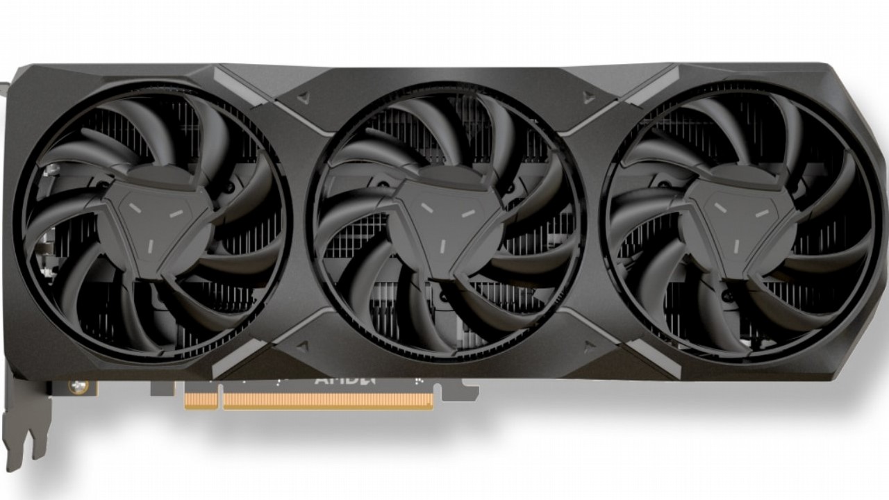 Sytuacja przed premierą AMD RX 8000: pierwsza karta graficzna z serii RX 7000 nie jest już produkowana, źródło grafiki: AMD.