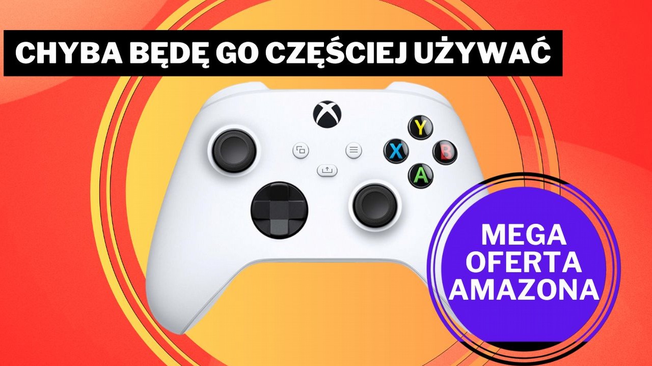 Miażdżąca promocja kontrolera Xbox! Jestem fanką pada DualSense Sony, ale gamepad Microsoftu okazuje się lepszy, niż myślałam, źródło grafiki: Microsoft.