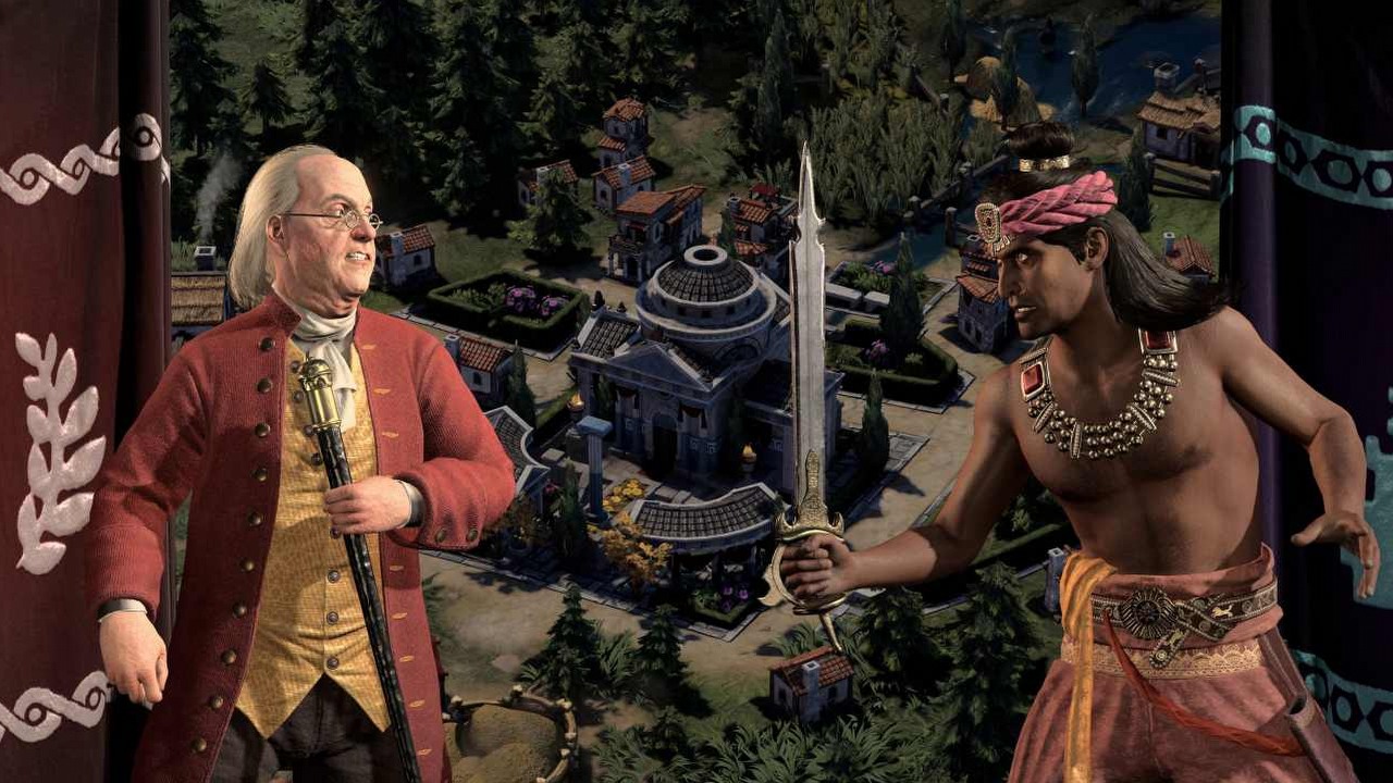 Nowi liderzy oraz nowe mechaniki - jakie zmiany czekają nas w Civilization VII?, źródło grafiki: Take-Two Interactive.