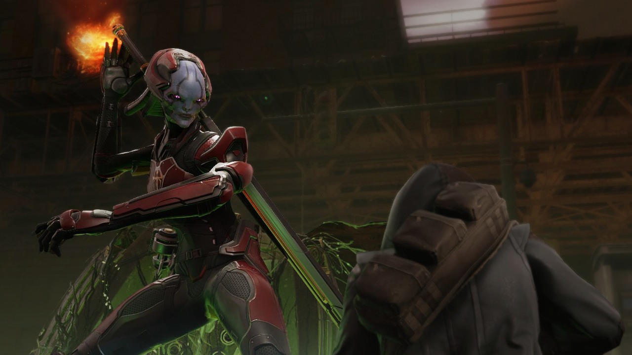Wielki projekt do świetnie ocenianej kosmicznej strategii otrzymał olbrzymi update. Patch 1.2 do XCOM 2: Long War of the Chosen opisano na 27 stronach, źródło grafiki: Firaxis Games.