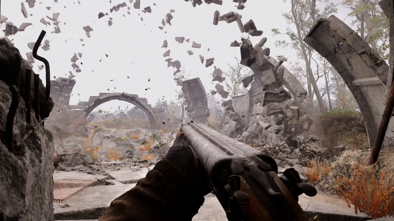 Zobacz, jak teraz wygląda A-Life w STALKER 2. Nowe patche usunęły też irytujące crashe z wersji 1.1, źródło grafiki: GSC Game World..