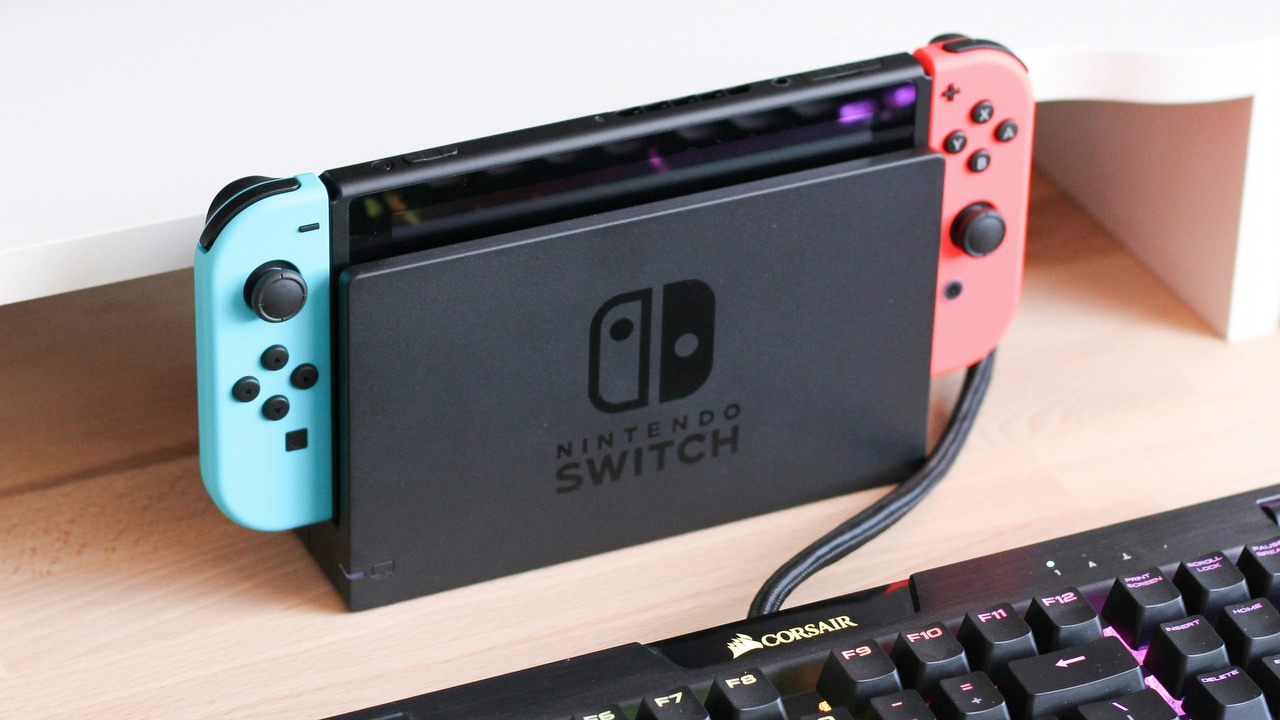 Zagramy w 4K, ale tylko w 30 fps; Nintendo Switch 2 może rozczarować wydajnością w docku, źródło grafiki: Andymanta | Unsplash.