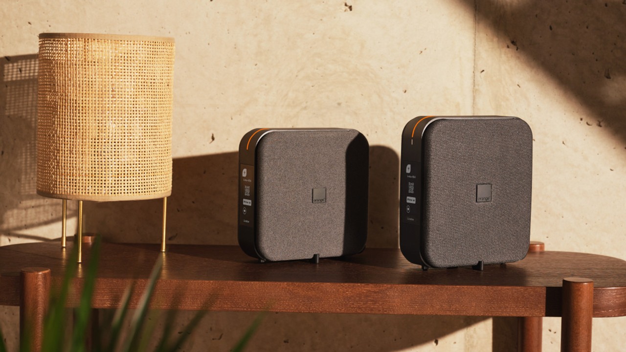 Orange już ma swój nowy router Wi-Fi 7; Livebox 7 zadebiutował, ale jeszcze nie ma go w Polsce, źródło grafiki: Orange.