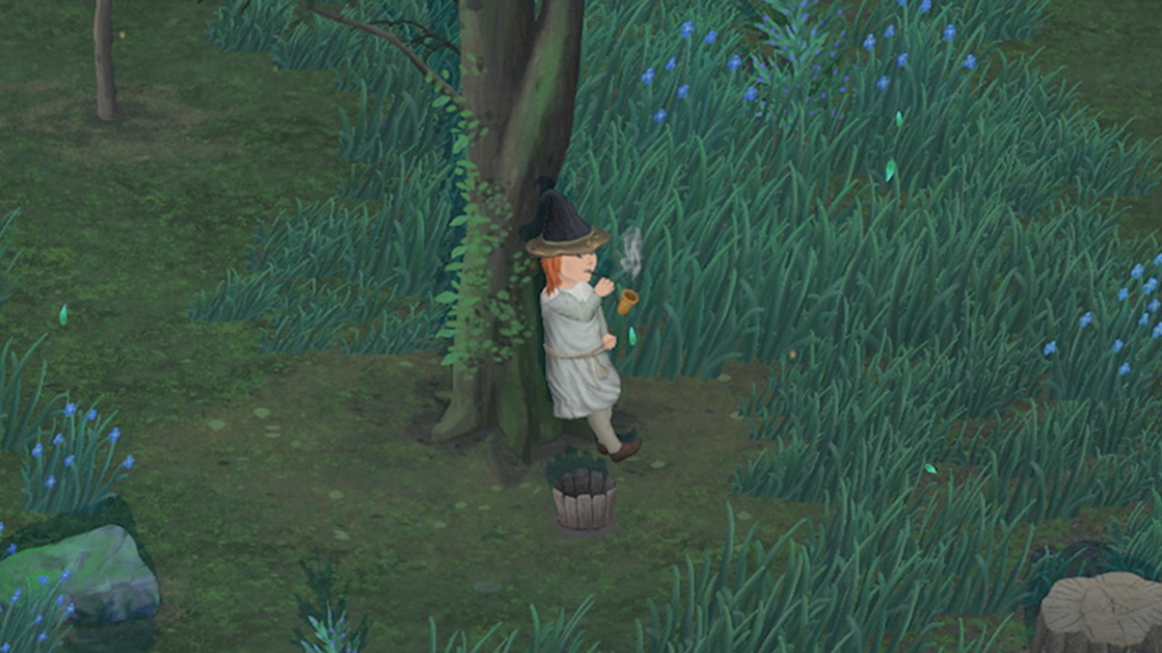 Inspirowane Stardew Valley RPG z żyjącym światem dostało zimową aktualizację i poszerzoną roadmapę. Mirthwood czeka wiele miesięcy rozwoju, źródło grafiki: Bad Ridge Games / V Publishing..