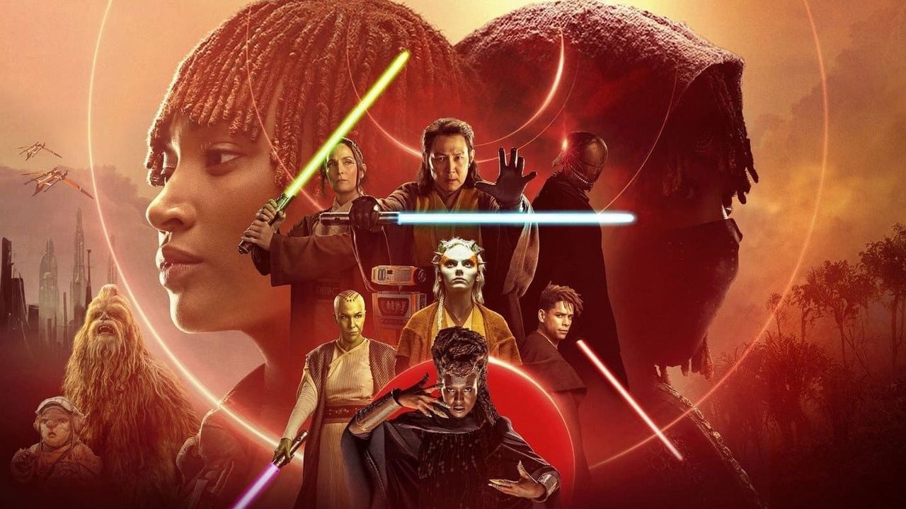 Disney skasował Akolitę, choć był „zadowolony” z jej wyników. Szef studia rzuca nowe światło na anulację kontrowersyjnego serialu Star Wars, źródło grafiki: Akolita, Leslye Headland, Disney, 2024.